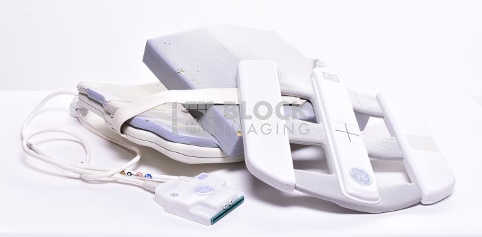 2304255-2 - GE - MRI - 8 Channel Cardiac Array Coil | Block Imaging